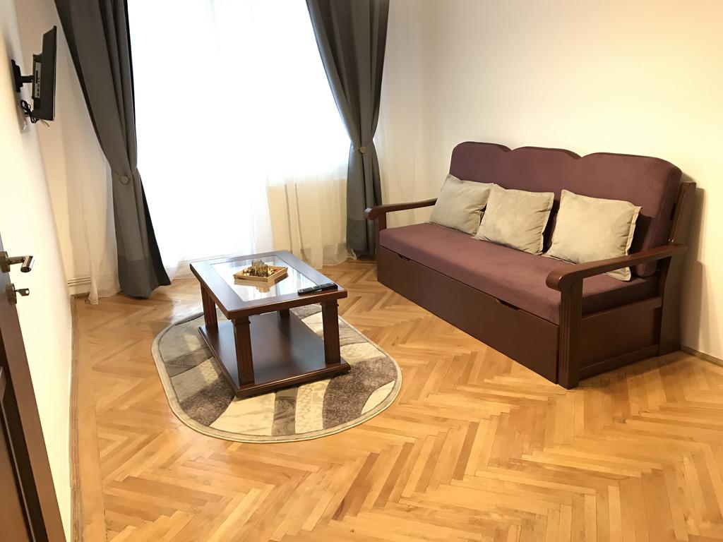 Apartment Krondays ブラショフ エクステリア 写真