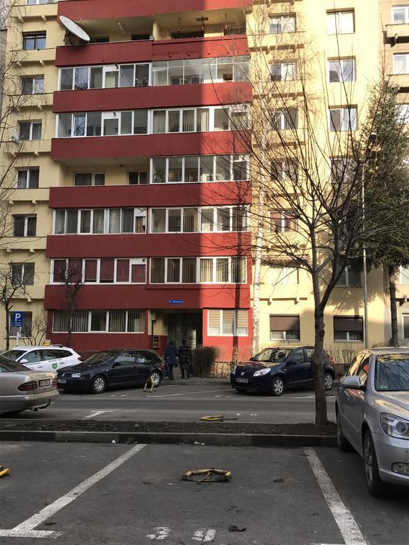 Apartment Krondays ブラショフ エクステリア 写真